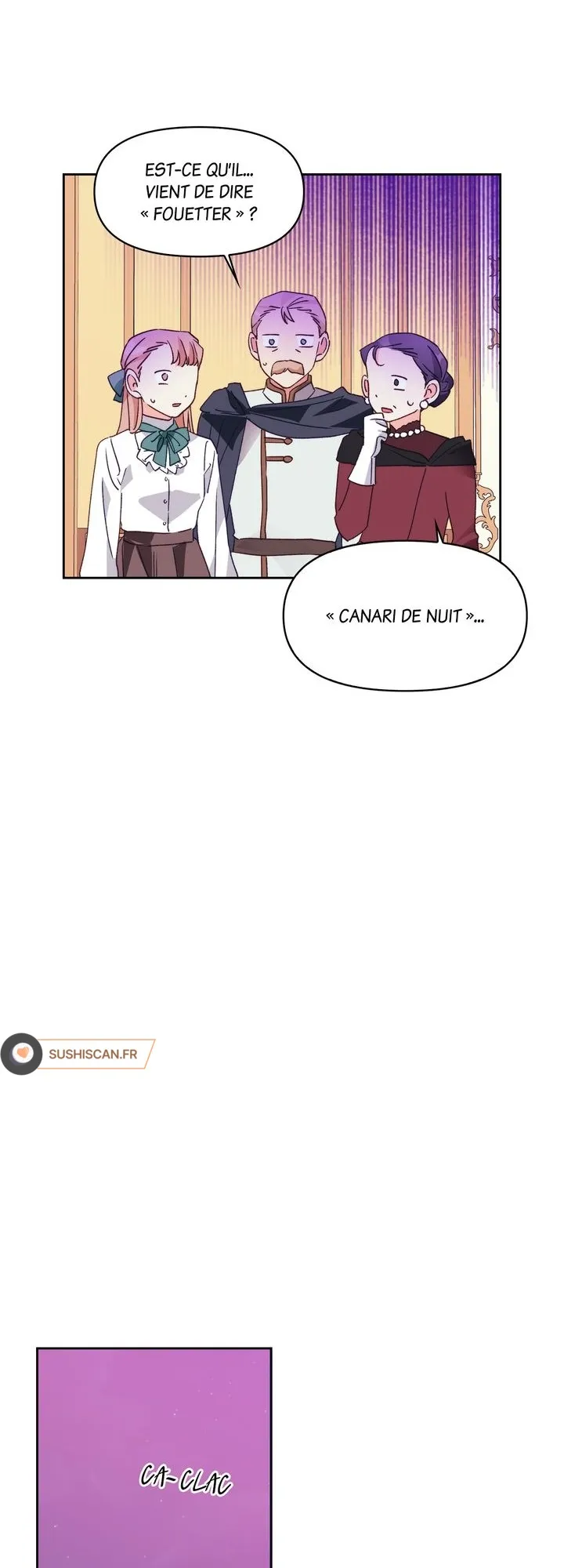 Read A Villainess for the Tyrant FR Manga Online