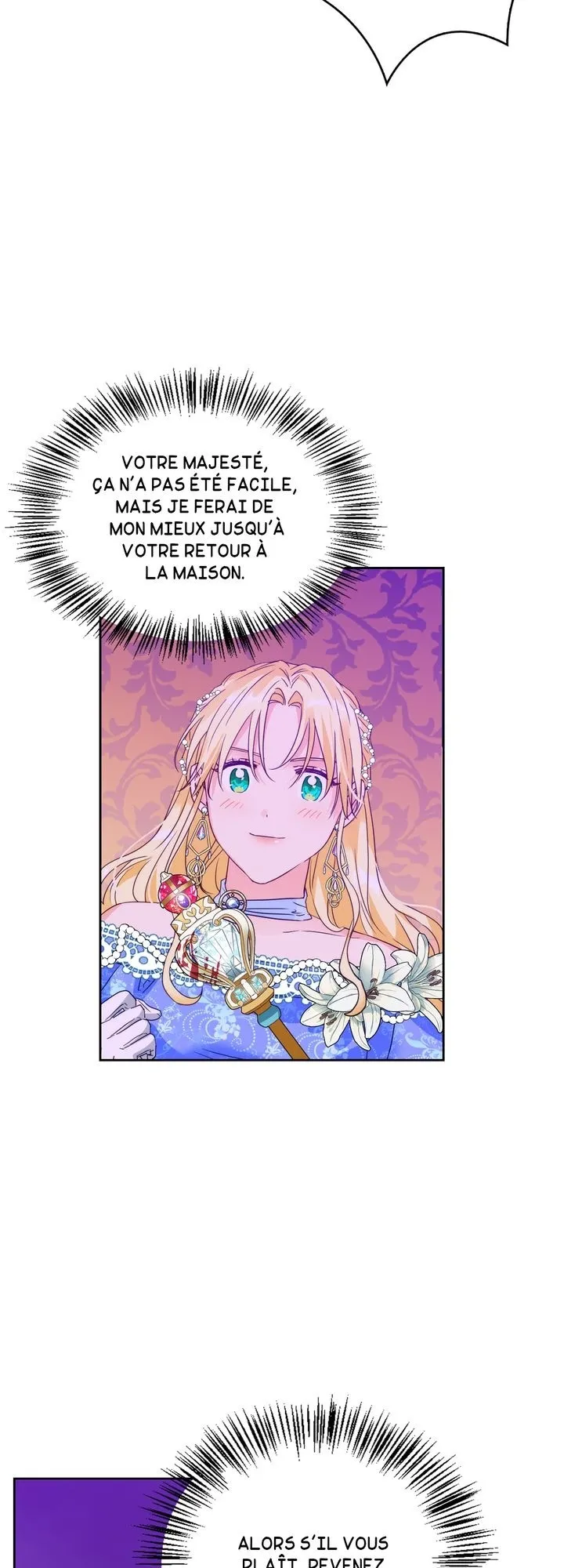 Read A Villainess for the Tyrant FR Manga Online