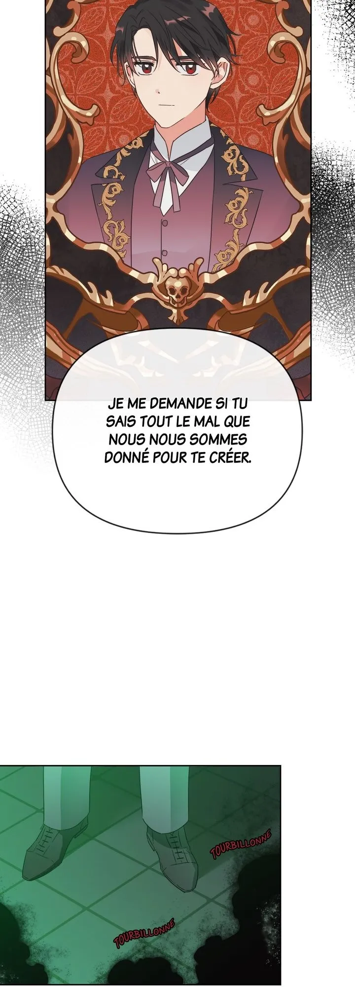 Read A Villainess for the Tyrant FR Manga Online