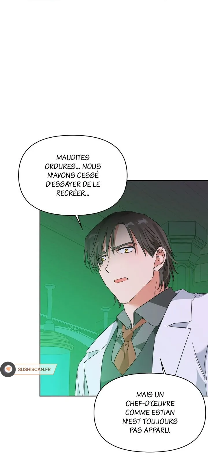Read A Villainess for the Tyrant FR Manga Online