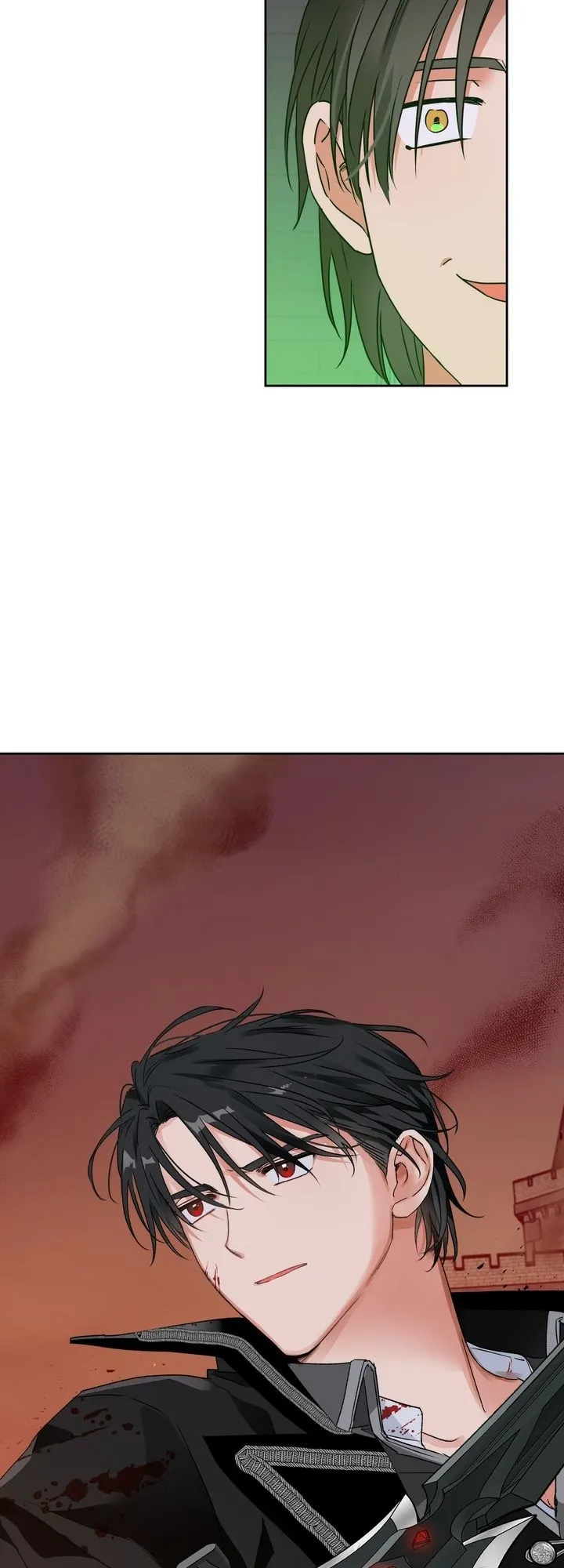 Read A Villainess for the Tyrant FR Manga Online