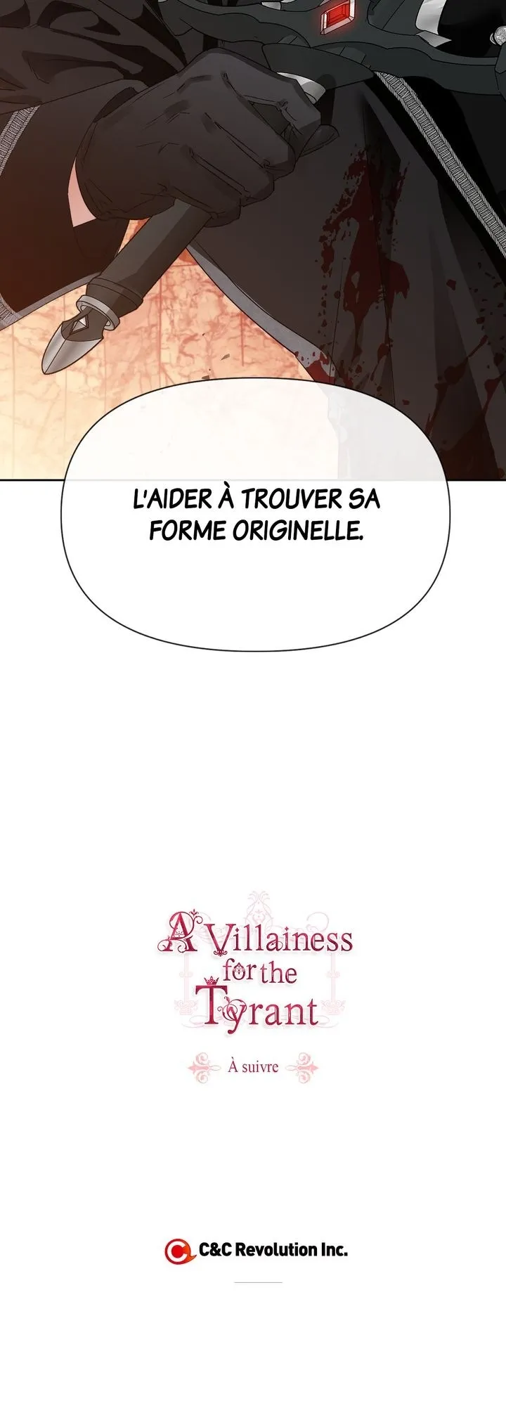 Read A Villainess for the Tyrant FR Manga Online
