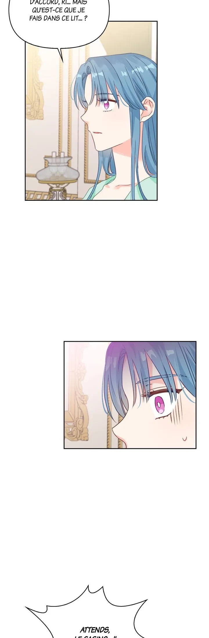 Read A Villainess for the Tyrant FR Manga Online
