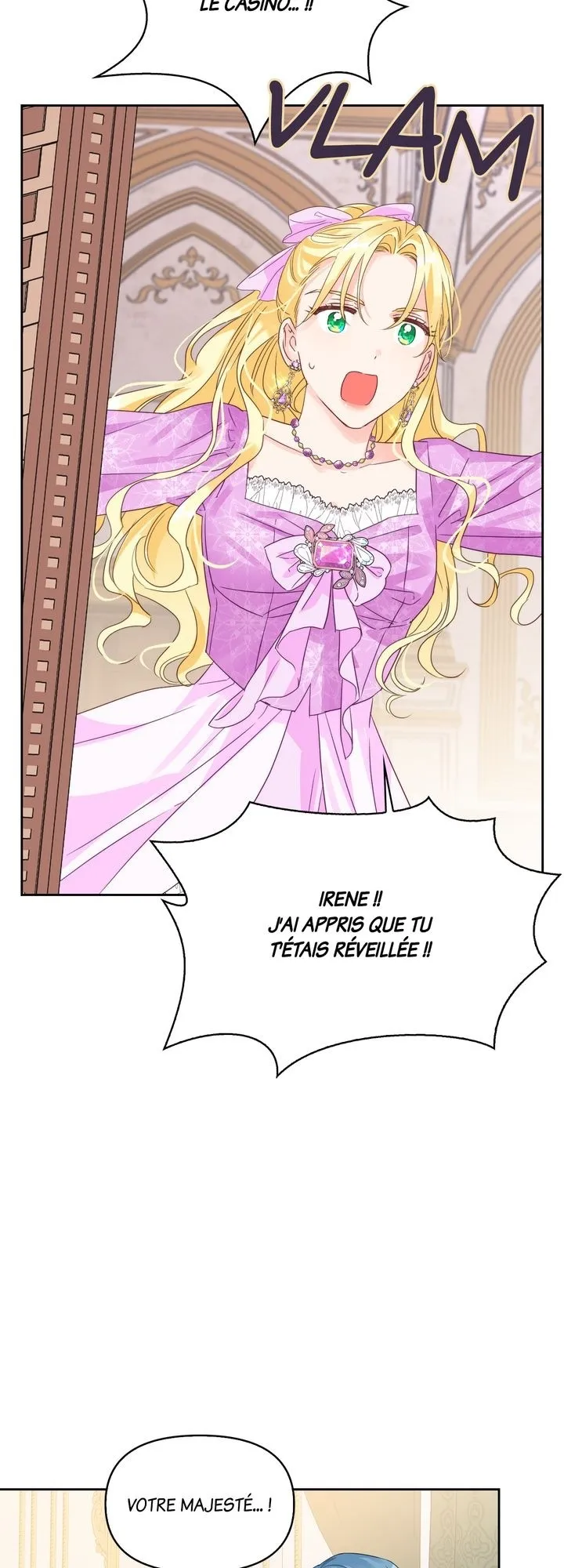 Read A Villainess for the Tyrant FR Manga Online