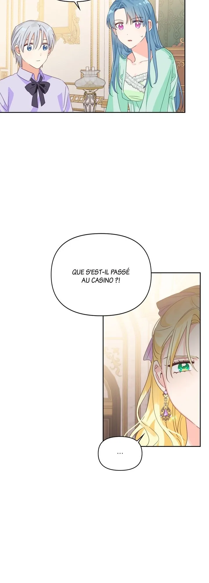 Read A Villainess for the Tyrant FR Manga Online