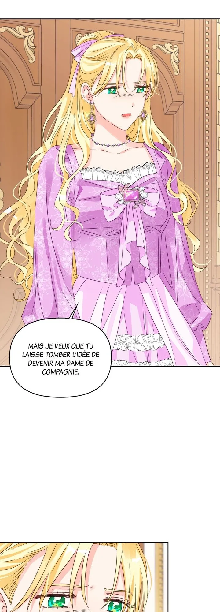 Read A Villainess for the Tyrant FR Manga Online
