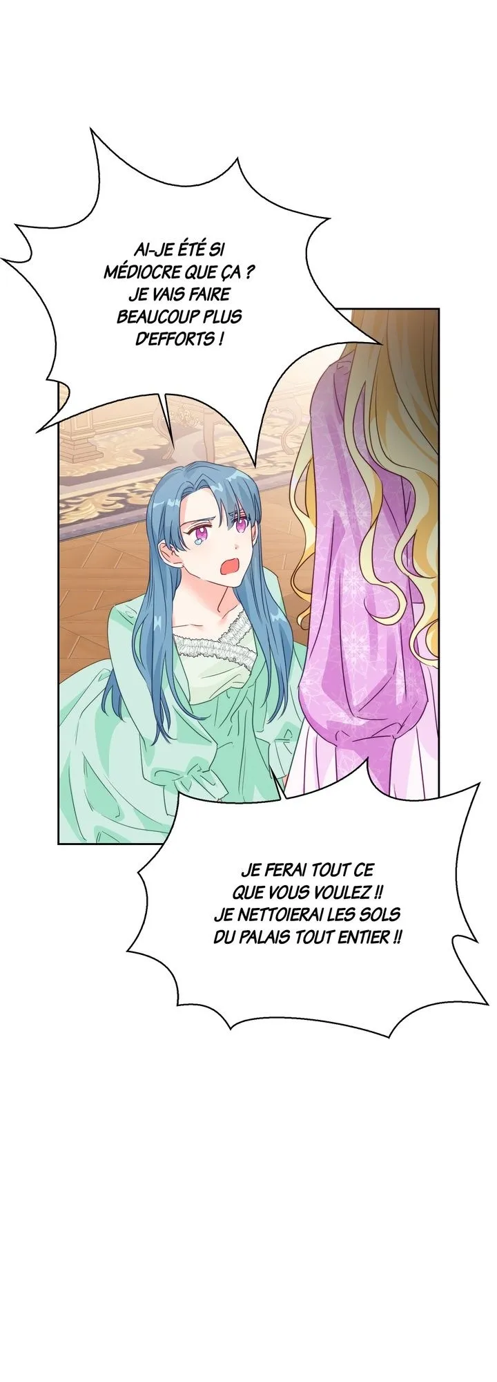 Read A Villainess for the Tyrant FR Manga Online