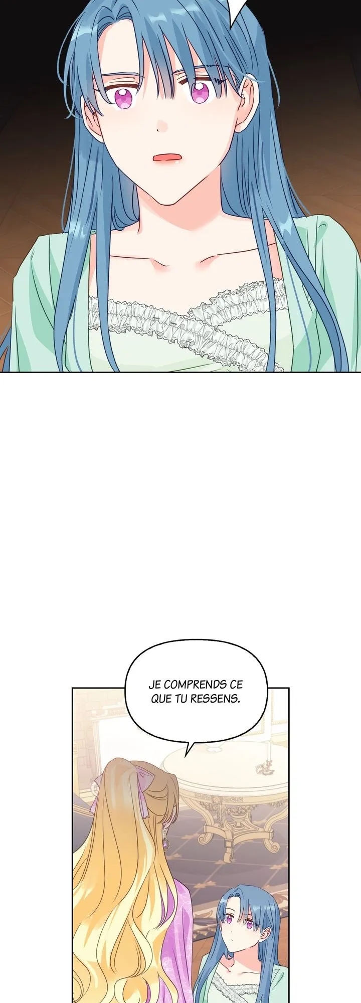 Read A Villainess for the Tyrant FR Manga Online
