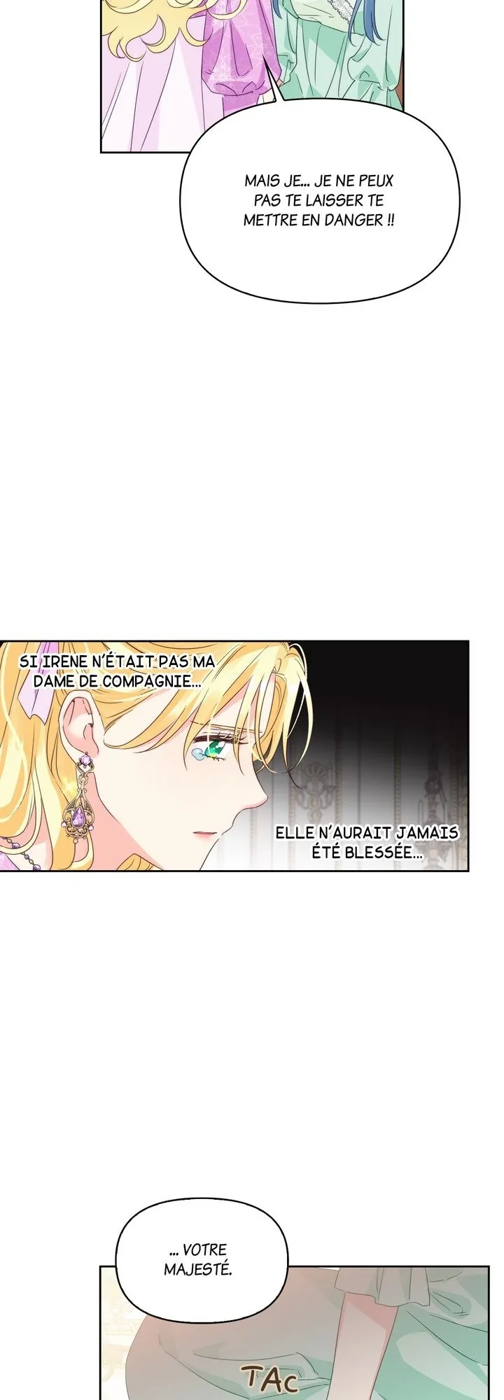 Read A Villainess for the Tyrant FR Manga Online
