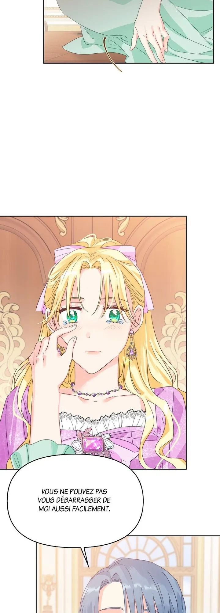 Read A Villainess for the Tyrant FR Manga Online