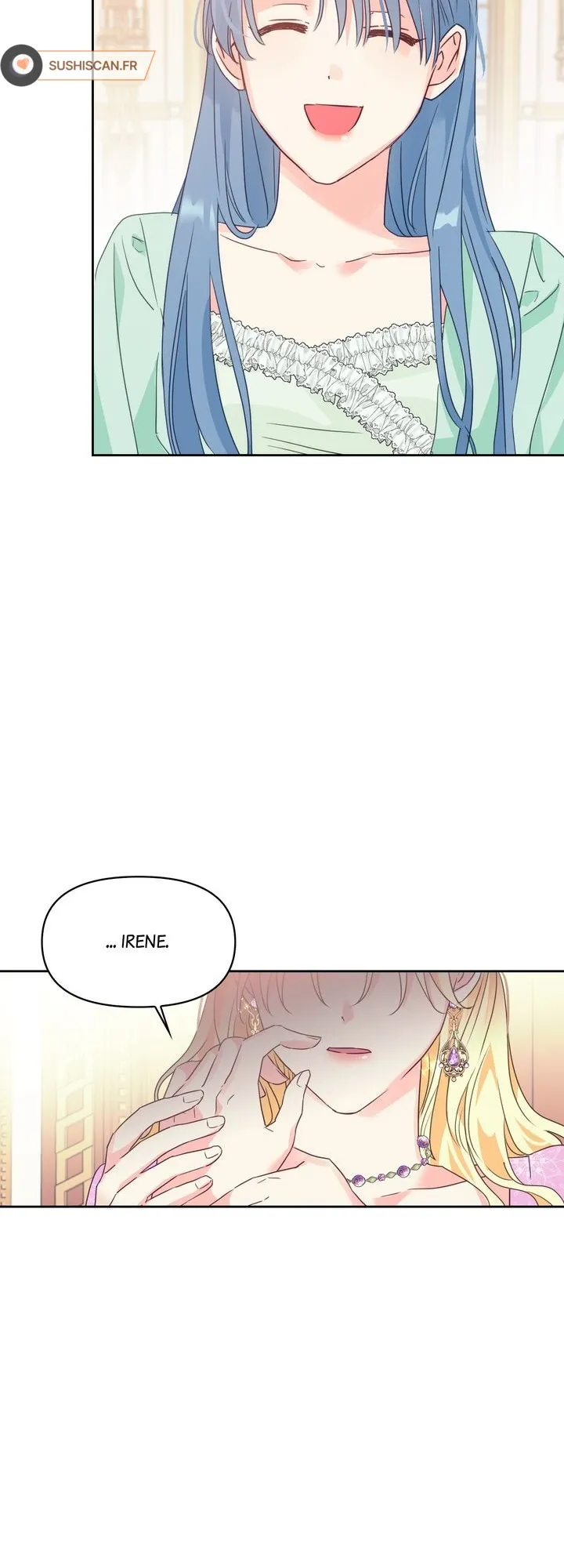 Read A Villainess for the Tyrant FR Manga Online
