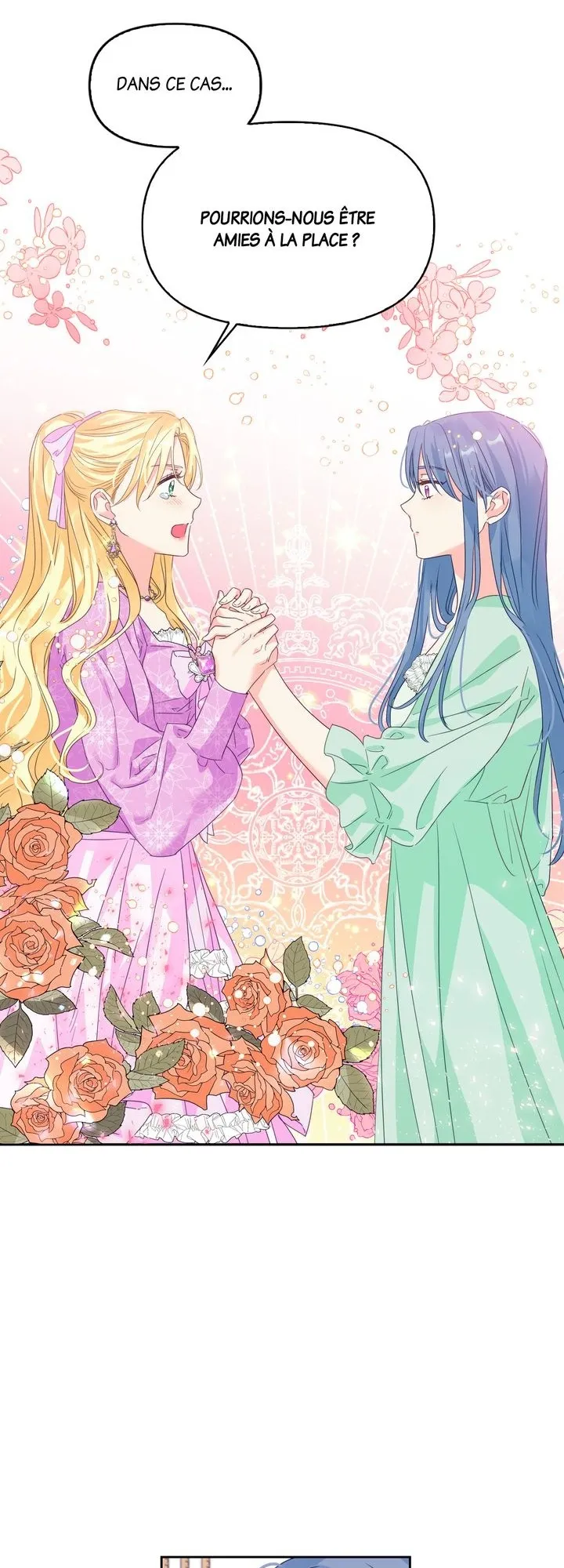 Read A Villainess for the Tyrant FR Manga Online