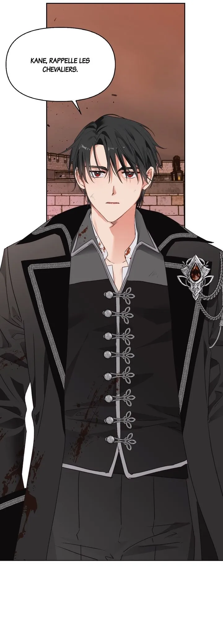 Read A Villainess for the Tyrant FR Manga Online