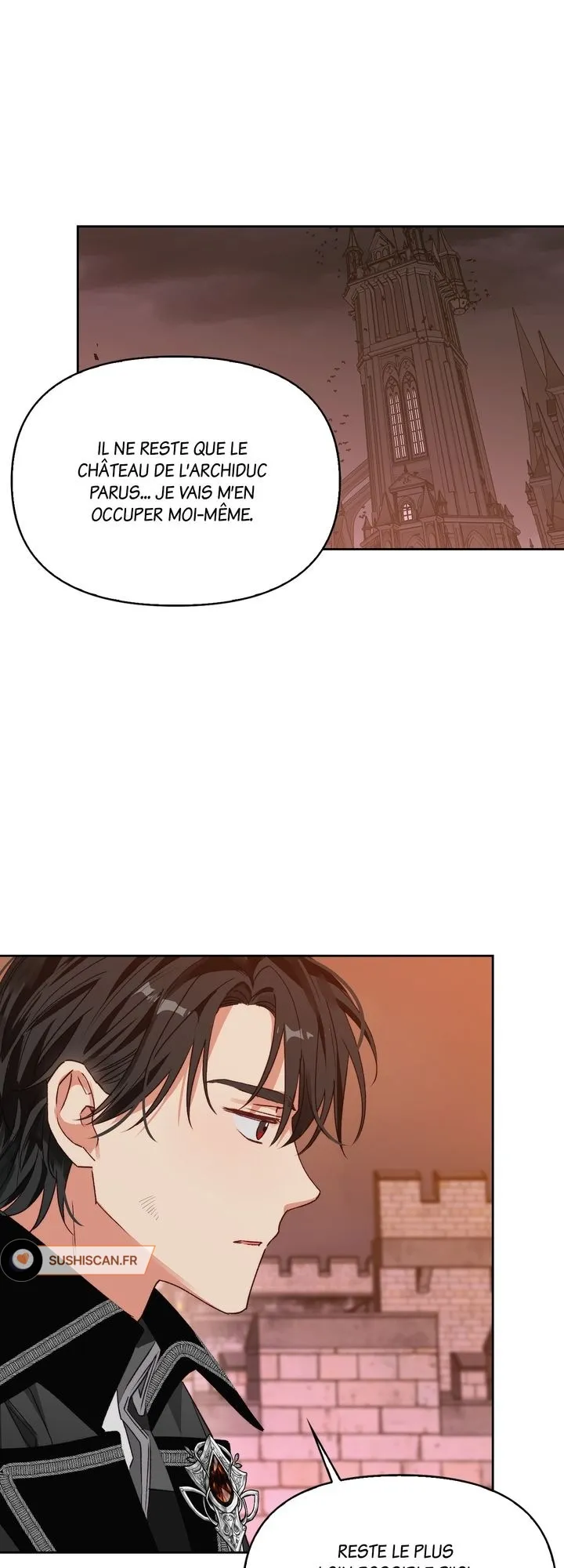 Read A Villainess for the Tyrant FR Manga Online