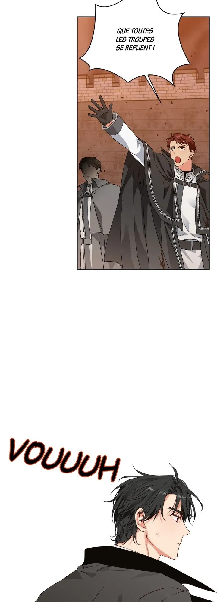 Read A Villainess for the Tyrant FR Manga Online