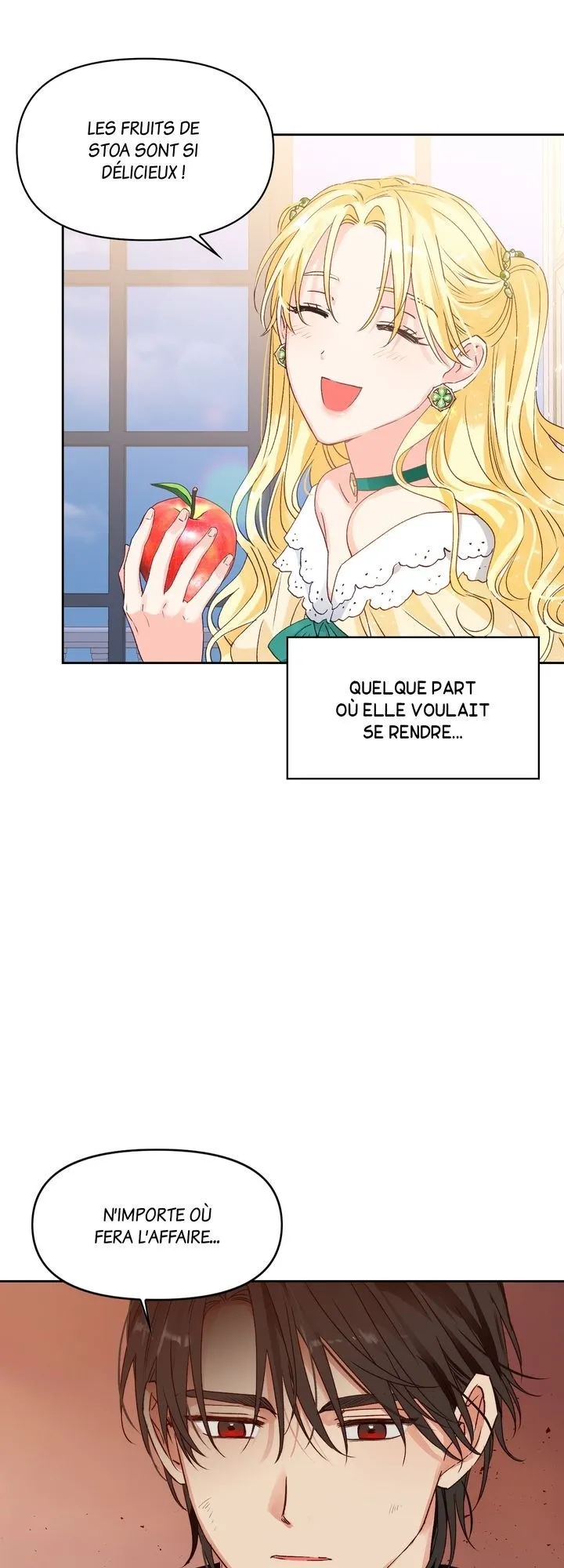 Read A Villainess for the Tyrant FR Manga Online