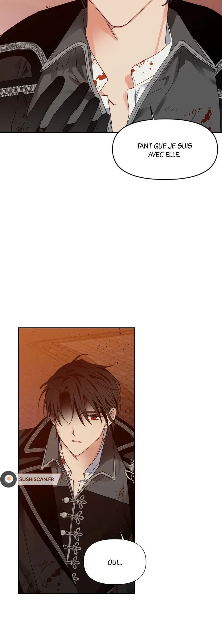 Read A Villainess for the Tyrant FR Manga Online