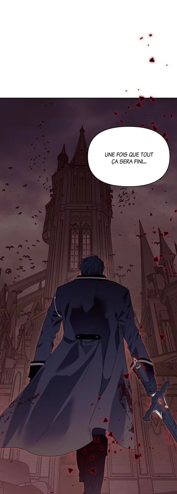 Read A Villainess for the Tyrant FR Manga Online