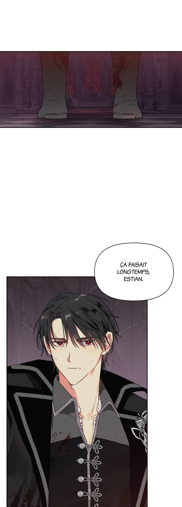 Read A Villainess for the Tyrant FR Manga Online