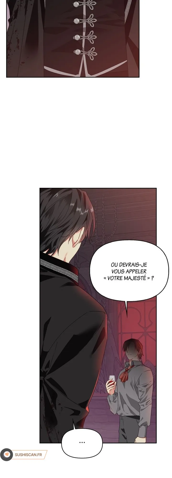 Read A Villainess for the Tyrant FR Manga Online