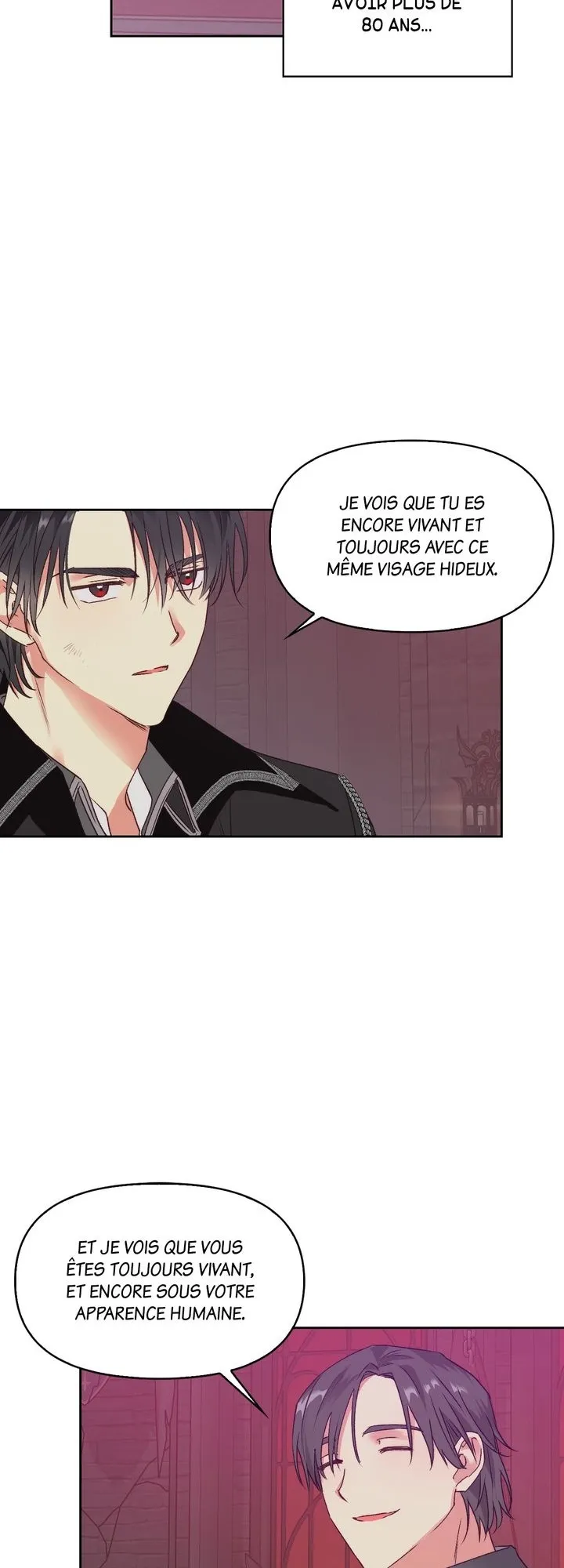 Read A Villainess for the Tyrant FR Manga Online