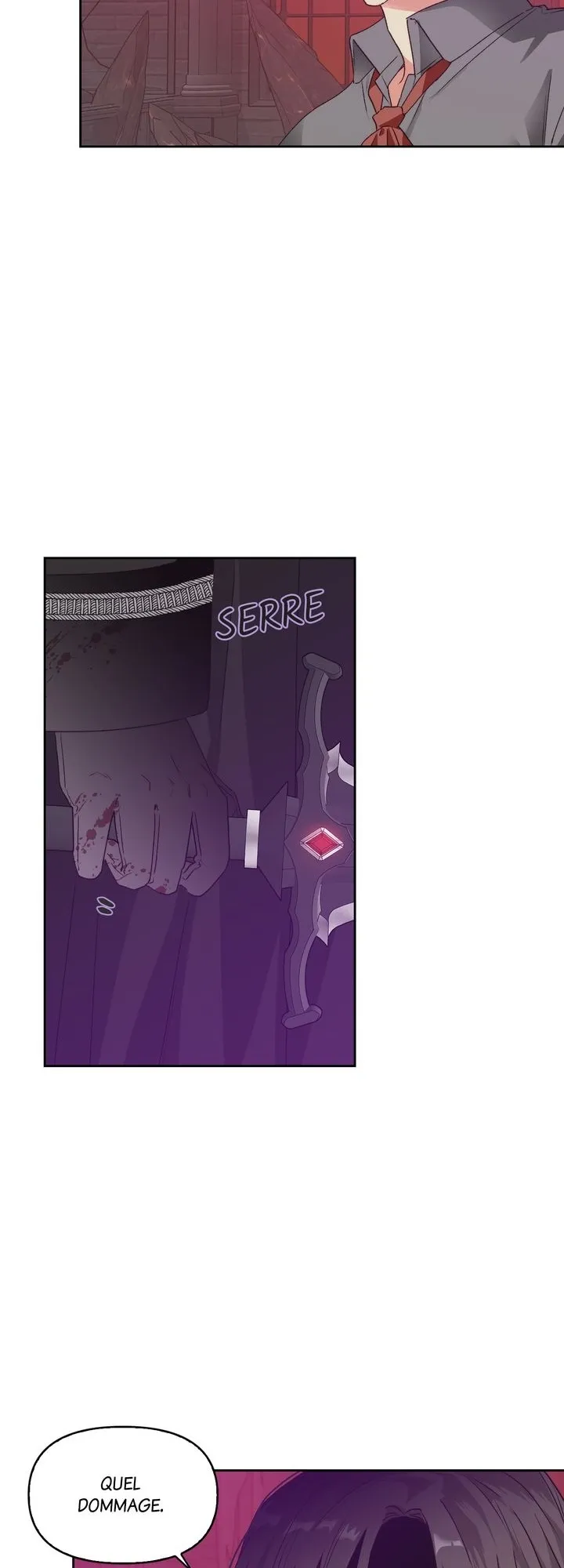 Read A Villainess for the Tyrant FR Manga Online
