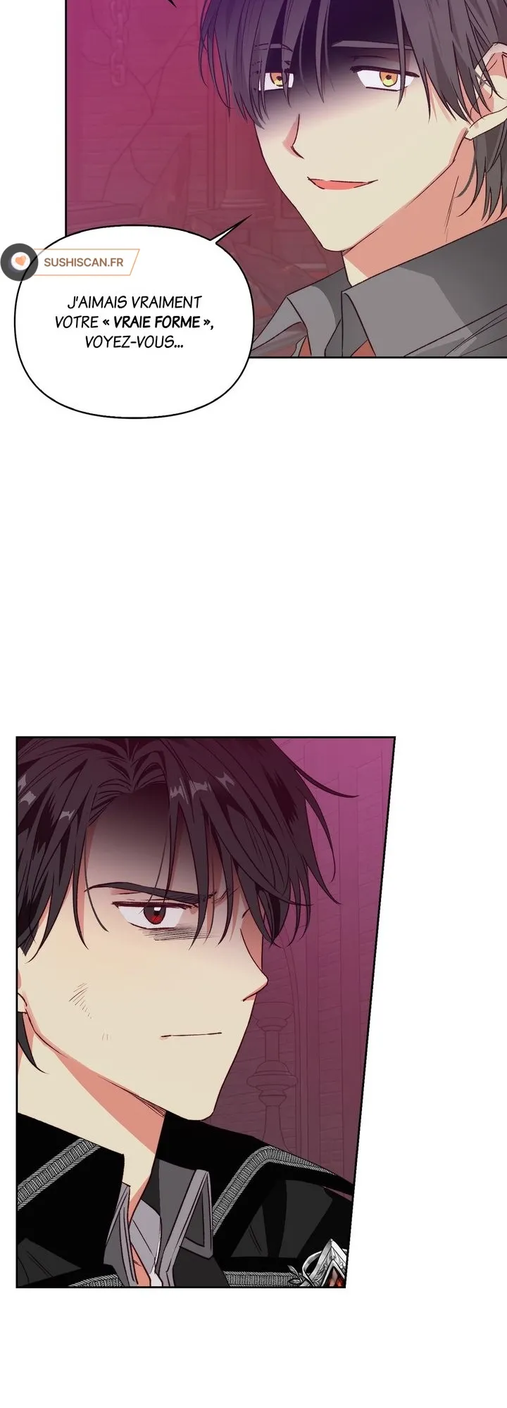 Read A Villainess for the Tyrant FR Manga Online