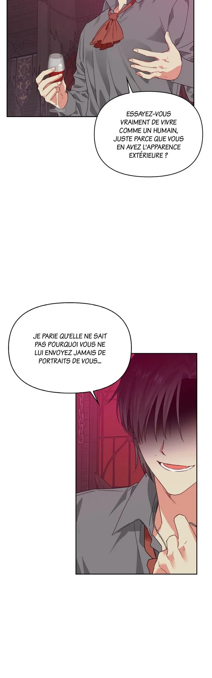 Read A Villainess for the Tyrant FR Manga Online
