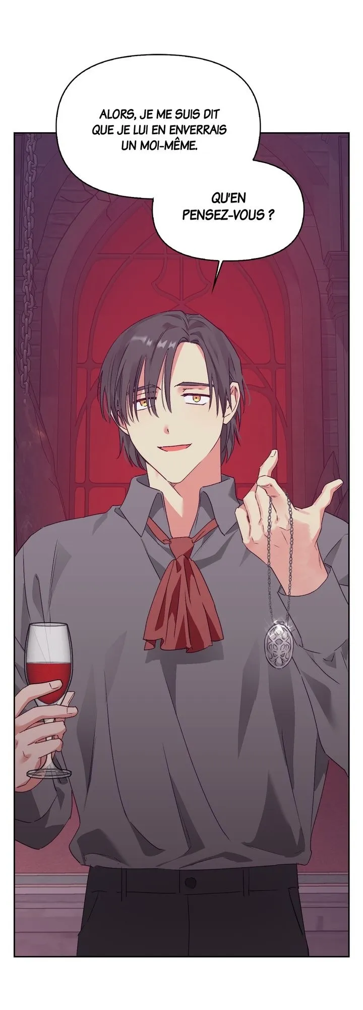 Read A Villainess for the Tyrant FR Manga Online