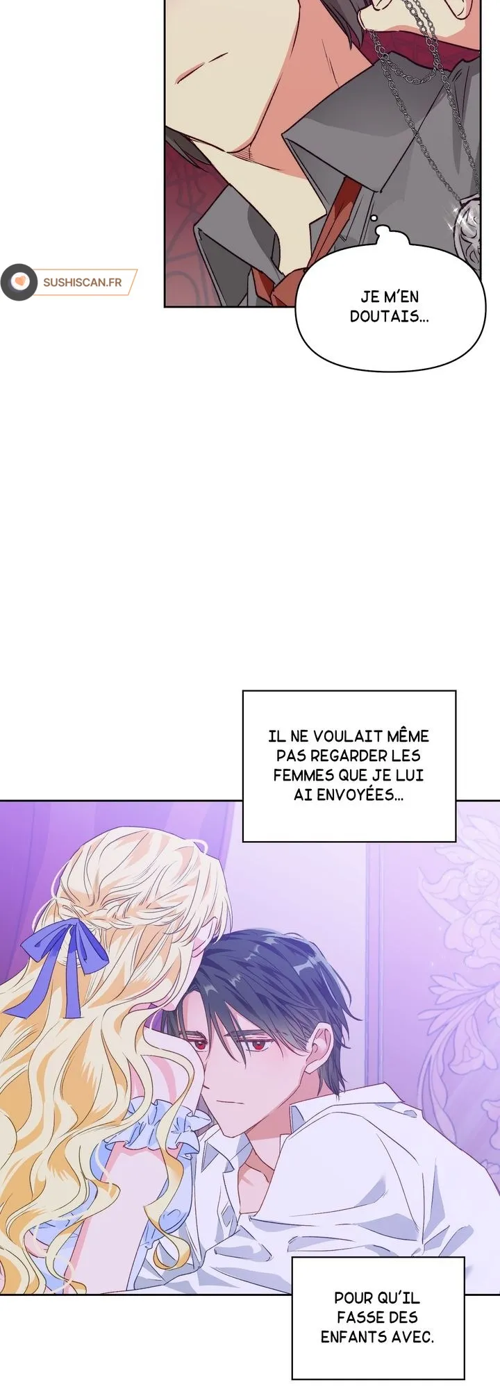 Read A Villainess for the Tyrant FR Manga Online