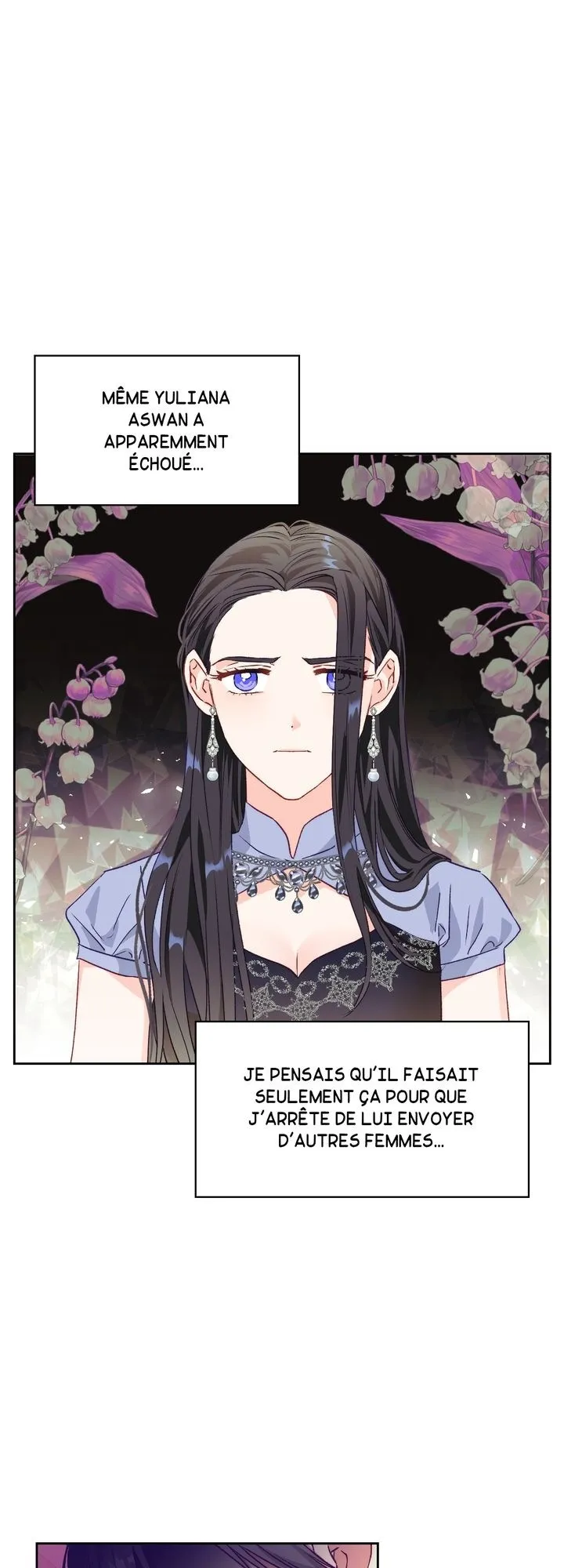 Read A Villainess for the Tyrant FR Manga Online