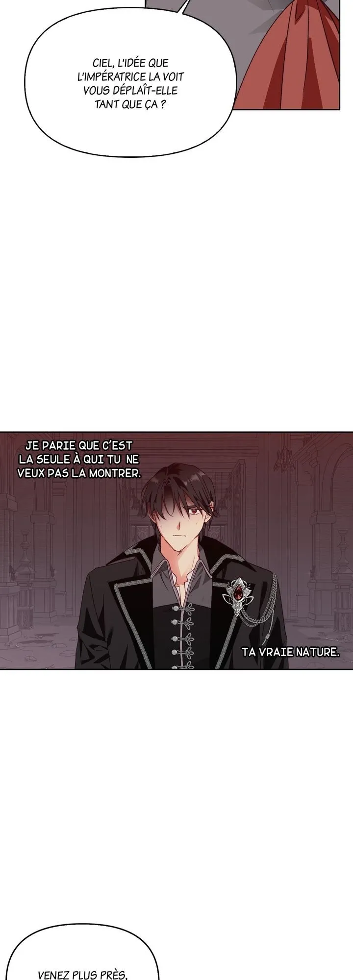 Read A Villainess for the Tyrant FR Manga Online