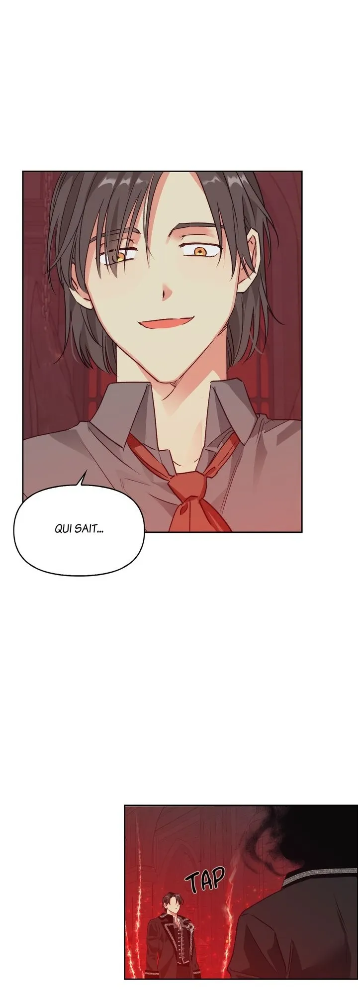 Read A Villainess for the Tyrant FR Manga Online