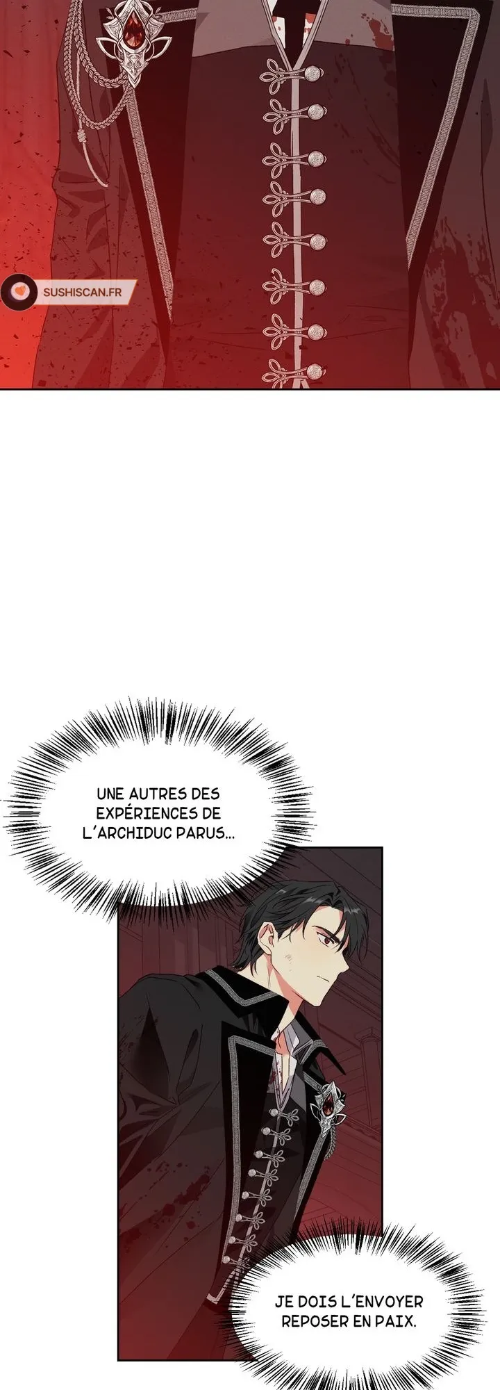 Read A Villainess for the Tyrant FR Manga Online