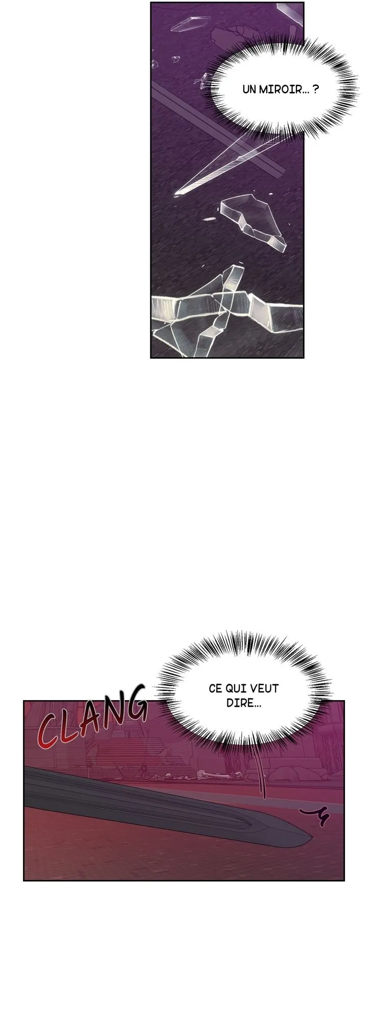 Read A Villainess for the Tyrant FR Manga Online