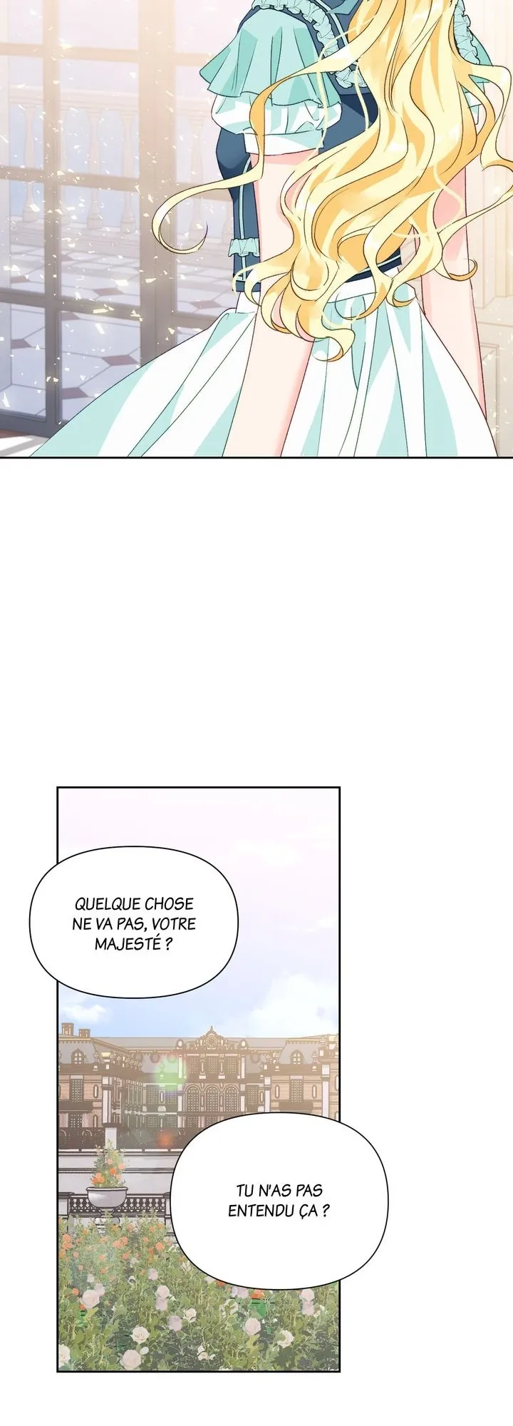 Read A Villainess for the Tyrant FR Manga Online