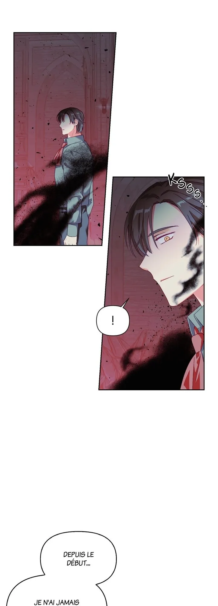 Read A Villainess for the Tyrant FR Manga Online