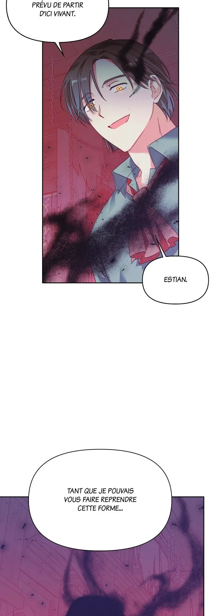 Read A Villainess for the Tyrant FR Manga Online