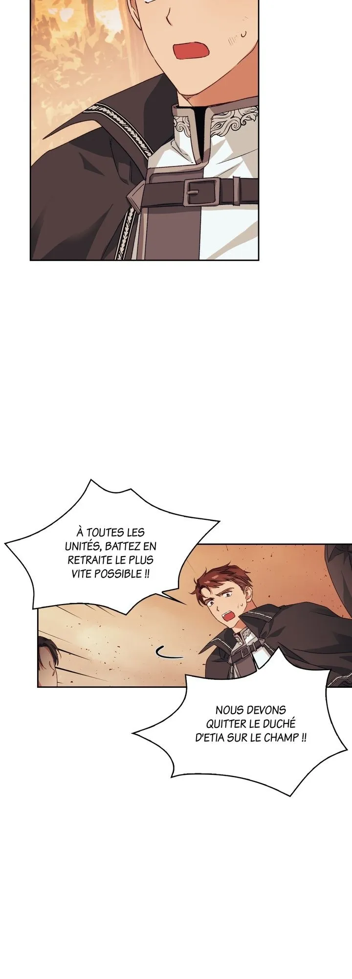 Read A Villainess for the Tyrant FR Manga Online