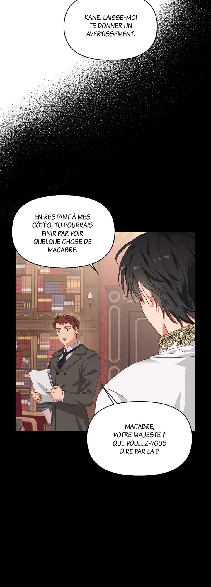Read A Villainess for the Tyrant FR Manga Online