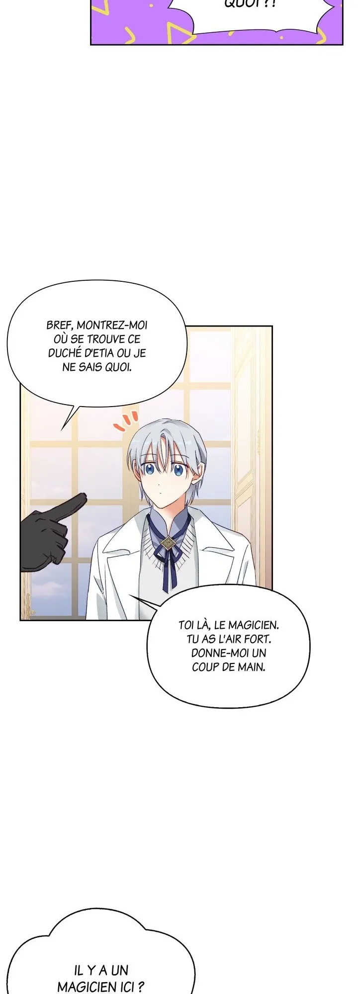 Read A Villainess for the Tyrant FR Manga Online