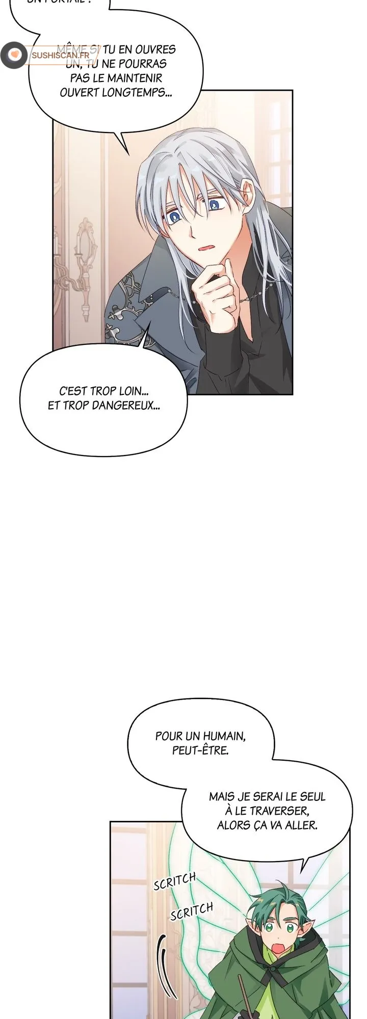 Read A Villainess for the Tyrant FR Manga Online