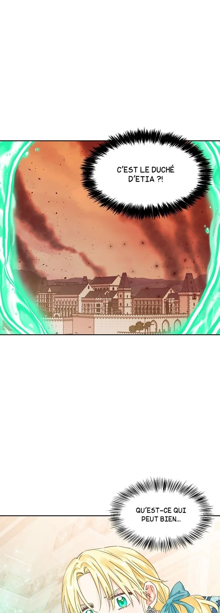Read A Villainess for the Tyrant FR Manga Online