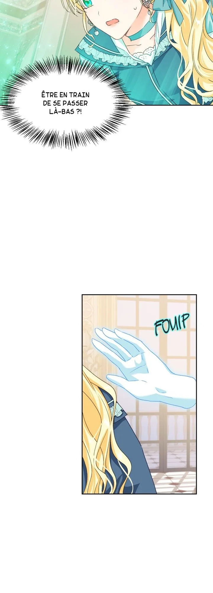 Read A Villainess for the Tyrant FR Manga Online
