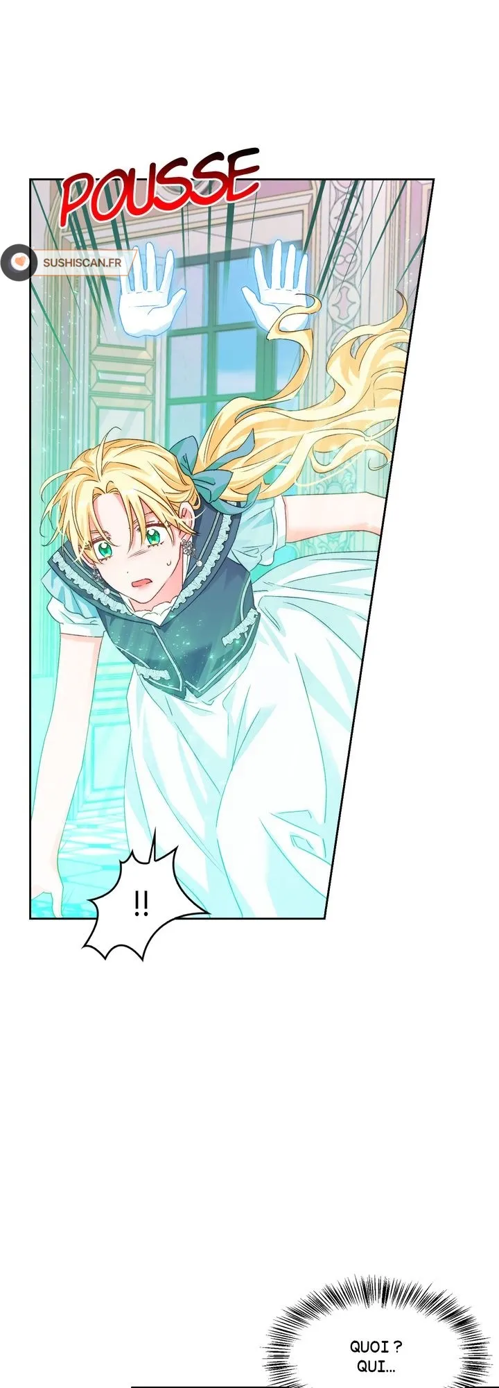 Read A Villainess for the Tyrant FR Manga Online