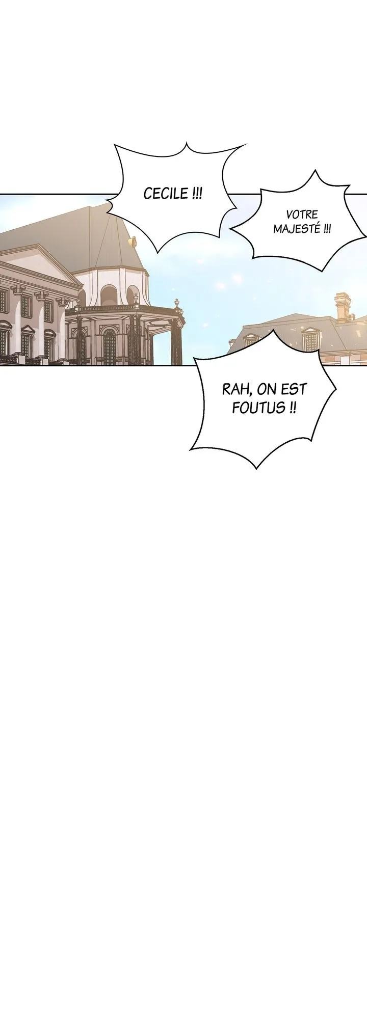 Read A Villainess for the Tyrant FR Manga Online