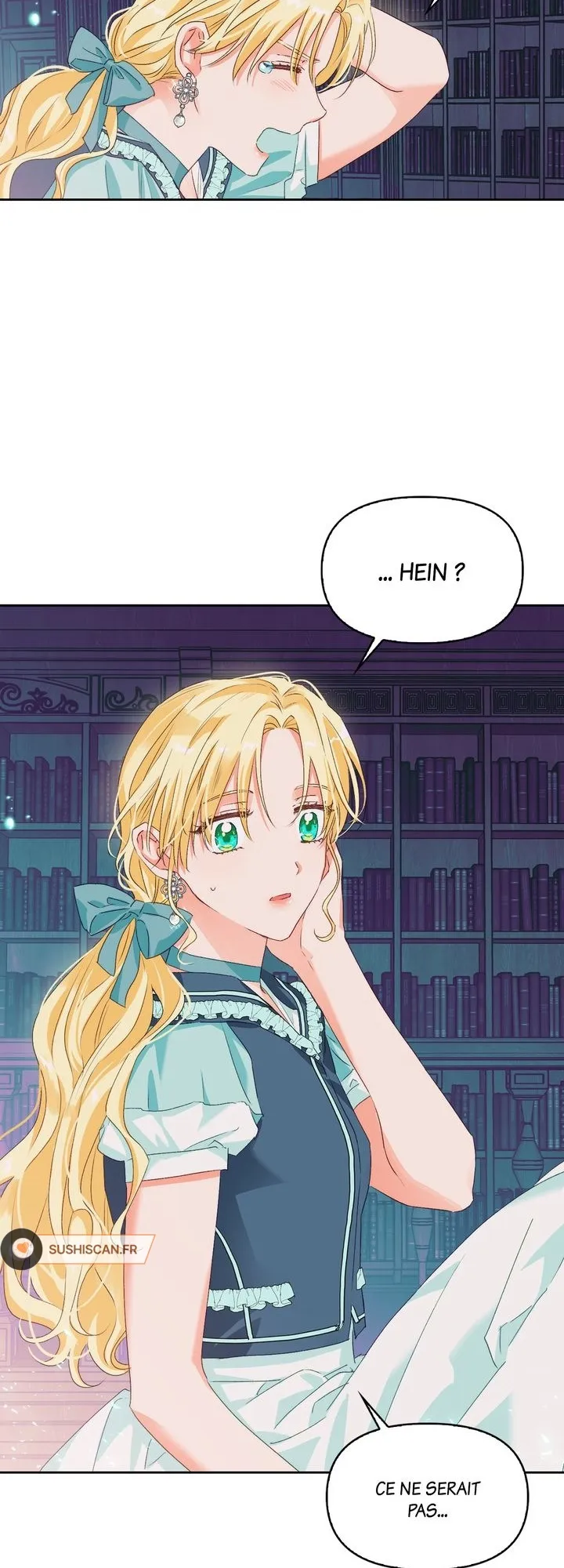 Read A Villainess for the Tyrant FR Manga Online