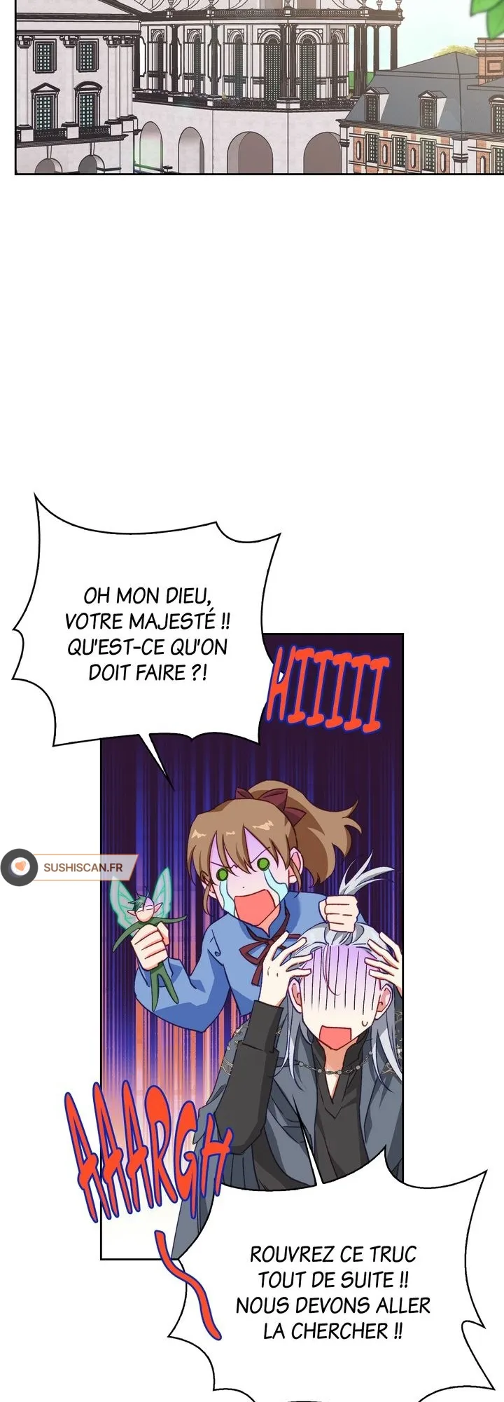 Read A Villainess for the Tyrant FR Manga Online