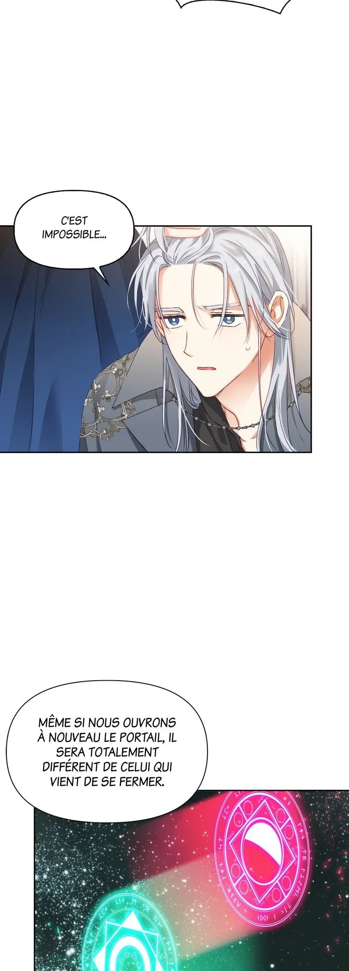Read A Villainess for the Tyrant FR Manga Online