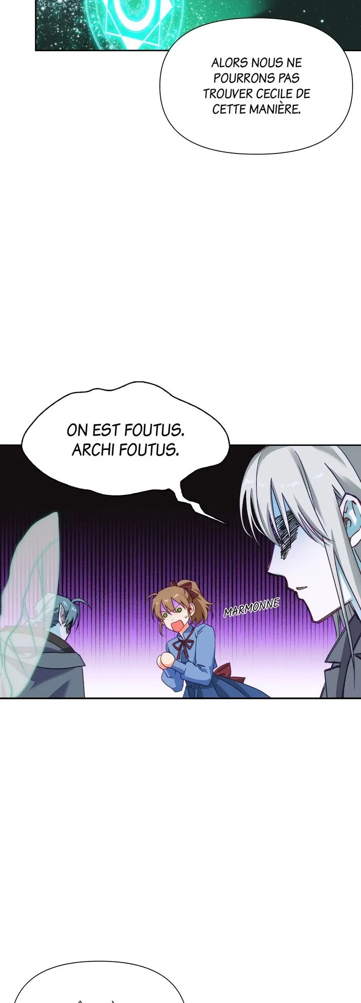 Read A Villainess for the Tyrant FR Manga Online